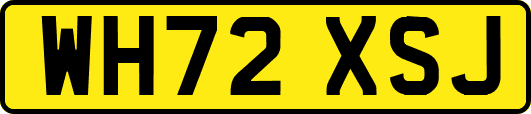 WH72XSJ