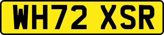 WH72XSR