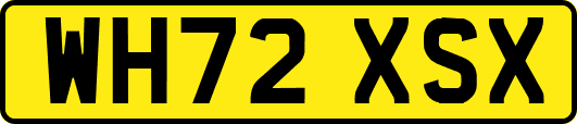 WH72XSX