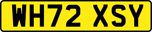 WH72XSY