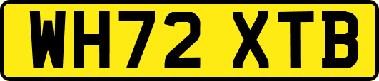 WH72XTB