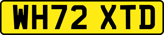 WH72XTD