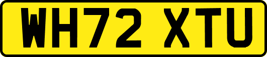 WH72XTU