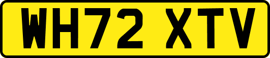 WH72XTV