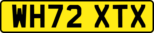 WH72XTX