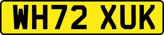 WH72XUK