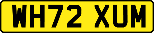 WH72XUM