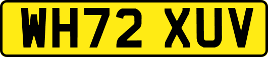 WH72XUV