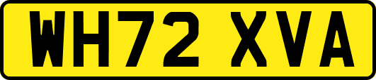 WH72XVA