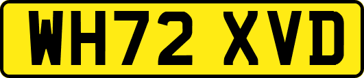 WH72XVD