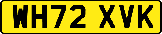 WH72XVK