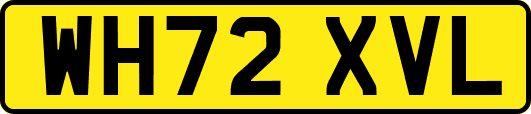 WH72XVL