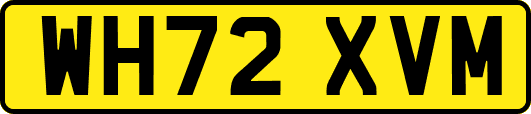 WH72XVM