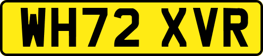 WH72XVR