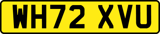 WH72XVU