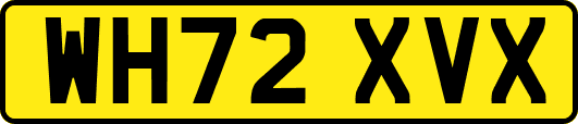 WH72XVX