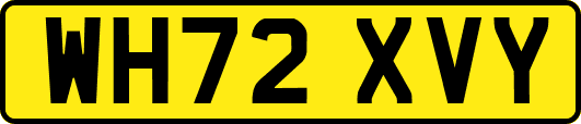 WH72XVY