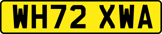 WH72XWA