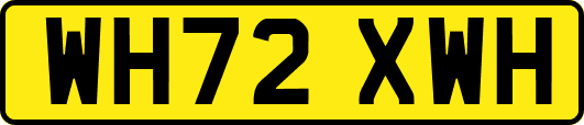 WH72XWH
