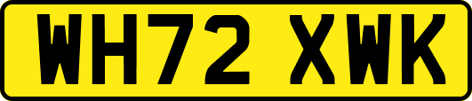 WH72XWK