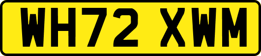 WH72XWM