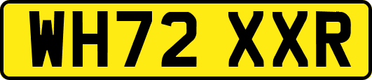 WH72XXR