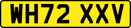 WH72XXV