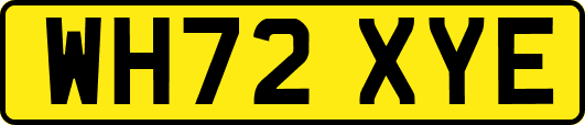 WH72XYE