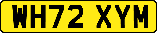 WH72XYM