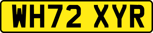 WH72XYR
