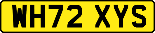 WH72XYS