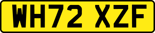 WH72XZF