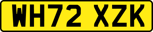 WH72XZK