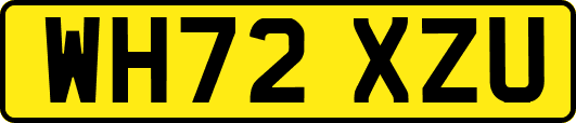 WH72XZU