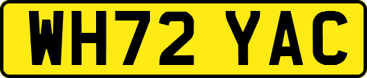 WH72YAC