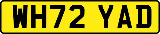 WH72YAD