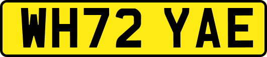 WH72YAE