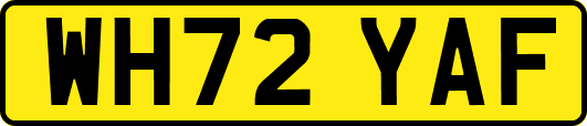 WH72YAF