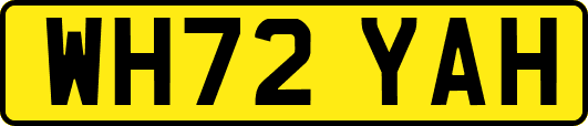 WH72YAH