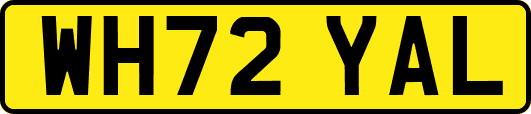 WH72YAL