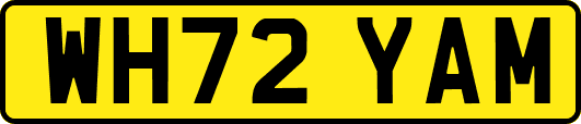 WH72YAM
