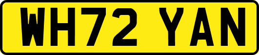 WH72YAN