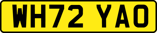 WH72YAO