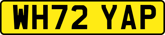 WH72YAP