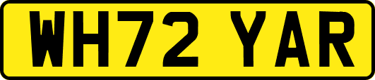 WH72YAR