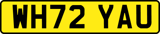 WH72YAU