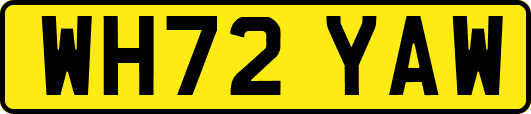 WH72YAW