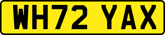 WH72YAX