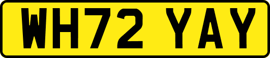 WH72YAY