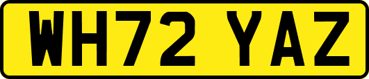 WH72YAZ